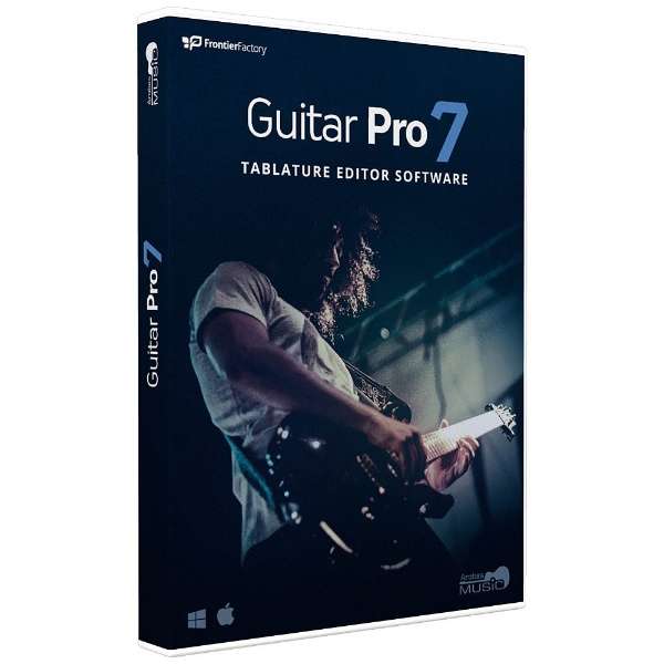Guitar Pro 7 (2018) 